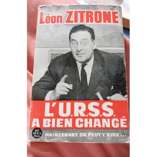 L'Urss A Bien Changé