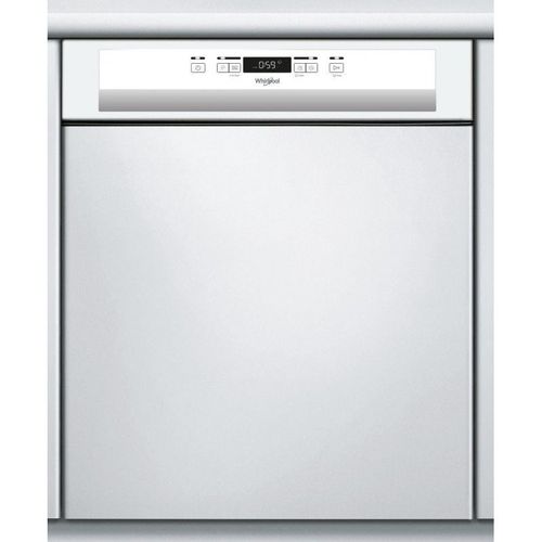 Whirlpool Supreme Clean WBC3C26 - Lave-vaisselle intégrable 60 cm