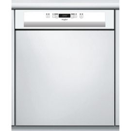Whirlpool Supreme Clean WBC3C26 - Lave-vaisselle intégrable 60 cm
