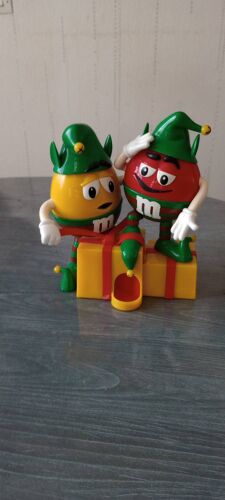 Distributeur de Bonbon M&M'S Lutin