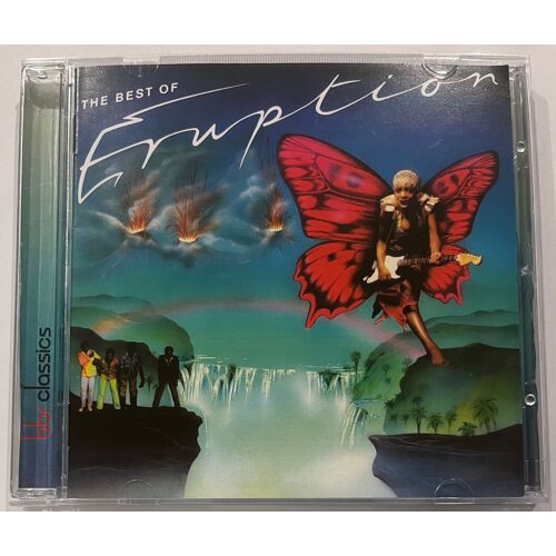 Eruption Cd The Best Of Eruption