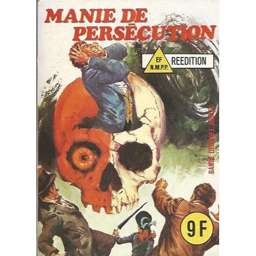 Grands Classiques De L'Epouvante N°59 (Elvifrance)