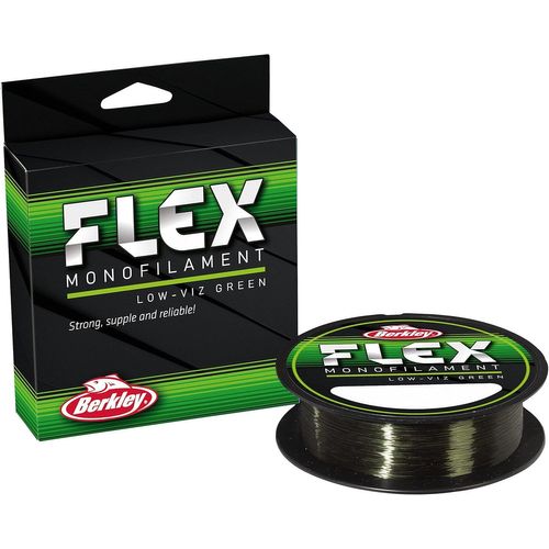 Loc-Ligne De Pêche Monofilament Flexible À U Général 300 M Transparent