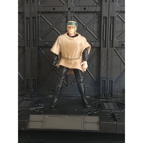 Starwars - Figurine Luke Skywalker Endor