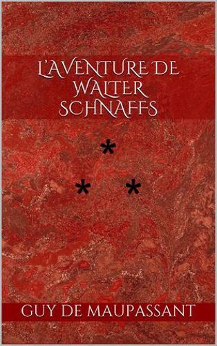 L'aventure De Walter Schnaffs