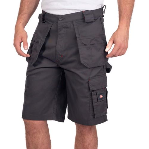 For Men Holster Pocket & Multi Tool Pocket Cargo Safety Work Shorts.[J40]