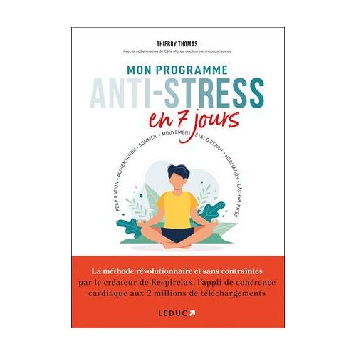Mon Programme Anti-Stress En 7 Jours