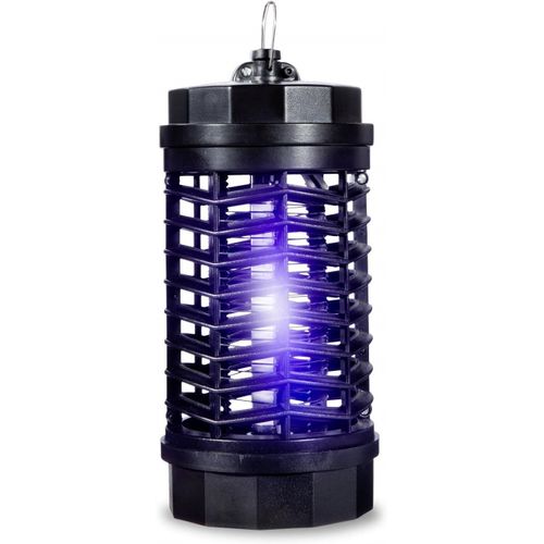 jum-Lampe Uv Anti-Insectes 3 Star,Désinsectiseur,Moustique Tueur Lampe Electrique,Pas D'Odeur,Noir,Jusqu'À 20 M²,03506