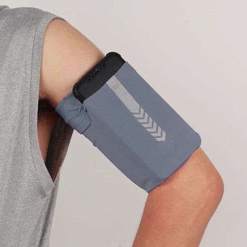 Sac De Bras De Téléphone Portable De Course,Sac De Brassard De Téléphone De Sport,Étui De Jogging Étanche,Support De Couverture Pour Iphone Samsung--11
