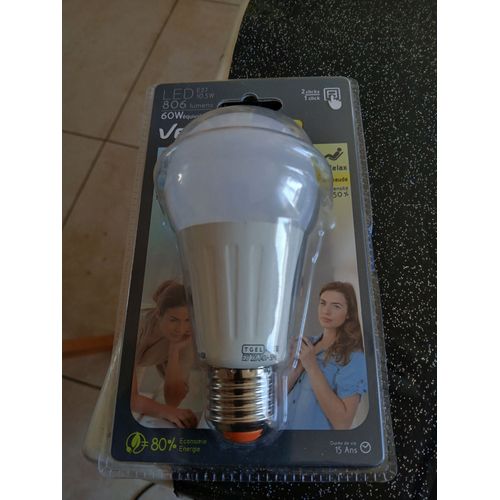 Ampoule Led E27 Veezio
