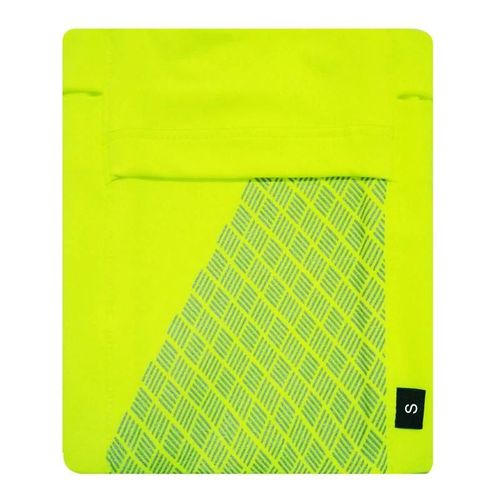 Sac De Sport Pour Brassards De Téléphone Mp3/Mp4,Sacs À Manches Pour Jogging,Sac De Poignet Réfléchissant,Accessoires De Course,Étui Pour Iphone 15--Green(S 18-25cm)