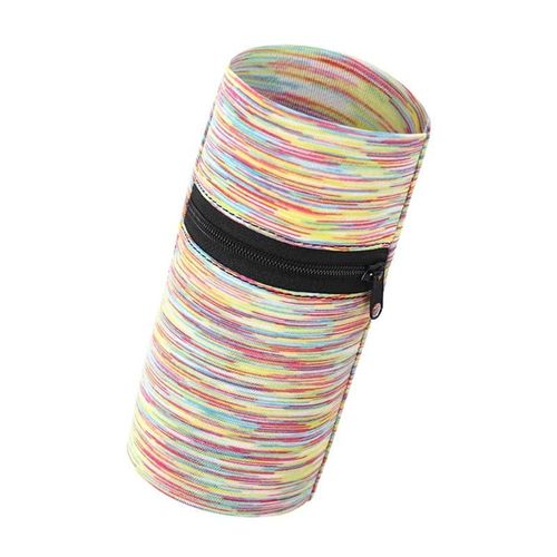 Sac De Bras De Téléphone Portable En Cours D'exécution,Sac De Brassard De Téléphone Portable De Sport,Brassard Étanche,Étui De Jogging,Support De Couverture Pour Iphone Samsung Xiaomi--Rainbow Stripe