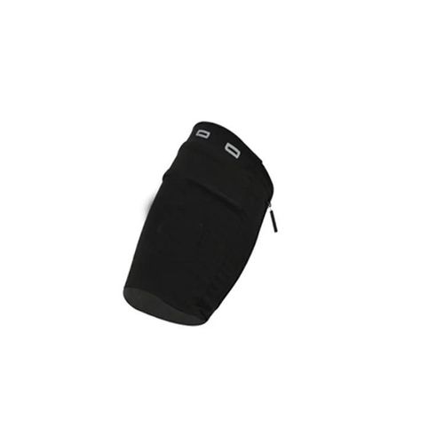 Sac De Bras De Téléphone Portable De Course,Sac De Brassard De Téléphone De Sport,Étui De Jogging Étanche,Support De Couverture Pour Iphone Samsung--Black-L