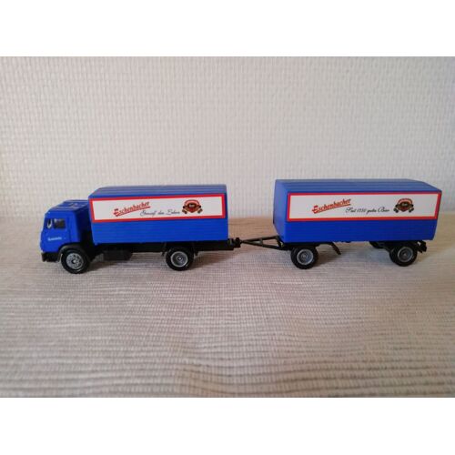Camion Nostalgie Biere Eschenbacher Ho 1/87-Achim Pex