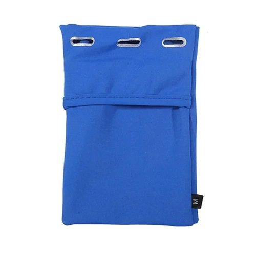 Sac De Téléphone Portable Pour La Course À Pied,Brassards De Sport,Sacs À Manches Pour Iphone 15,Accessoires De Jogging,Supports De Téléphone Portable--Blue M
