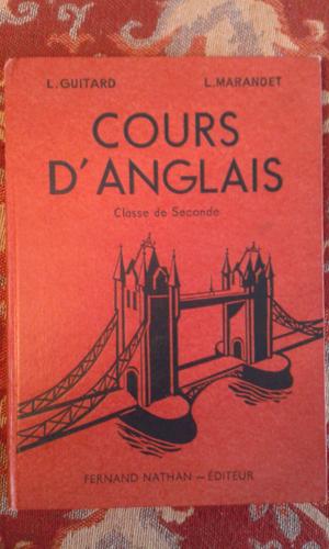 Cours D'anglais, Classe De 2de, The United Kingdom