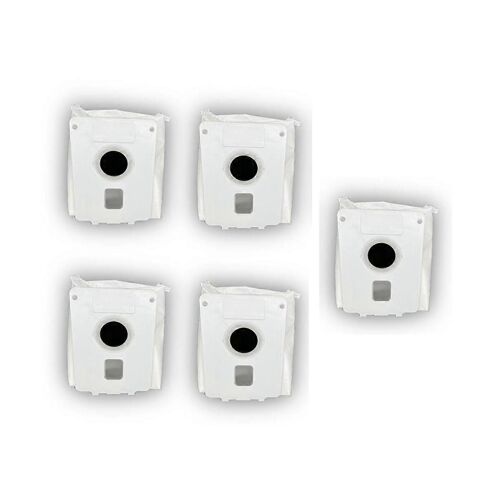 5PCS pour LG A939KBGS / A937KGMS sac d'aspirateur domestique sac de collecte de poussière nettoyage de sac à ordures