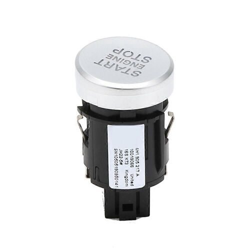 Interrupteur de démarrage/arrêt du moteur pour D4 A8 S8 2011-2017 4H1905217A Bouton poussoir de démarrage