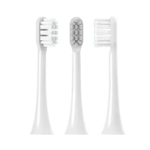 Lot De 12 Têtes De Brosse À Dents De Rechange Pour Brosse À Dents Électrique X3pro/X3u/X5/V1/V2/X1,Nettoyage En Profondeur