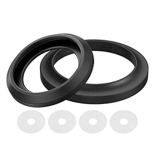 Kit de joint de toilette pour VR compatible - 34120 Joint de boule de déchets élégant et efficace pour les toilettes de camping-car
