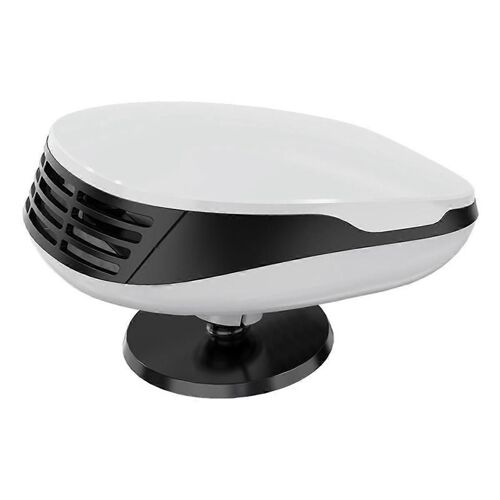 Chauffage De Voiture Chauffage De Voiture Qui Se Branche Sur Un Chauffage Et Un Dégivreur De Voiture Portables Base Rotative À 360 Degrés 12 V