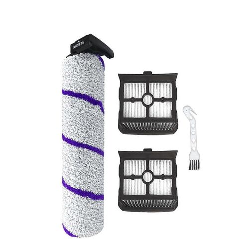 Pour S1 / YJSC001 Aspirateur Pièces De Rechange Accessoires Rouleau Brosse Hepa Filtre,4PCS