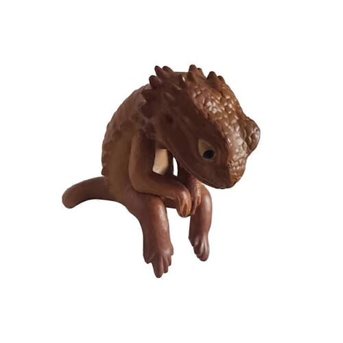 Figurine Lézard Résine Assis Lézard Décor À La Maison Figurine Décoration De Bureau Accessoires Pour La Maison Pour Li