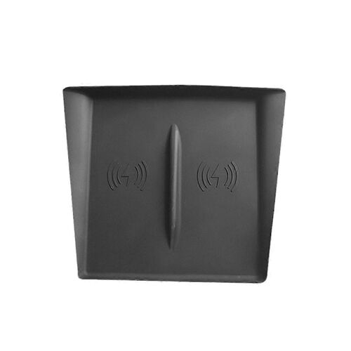 Pour 2024 Chargement Sans Fil Anti-Mat Console Centrale Silicone Protecteur Pad Accessoire Intérieur