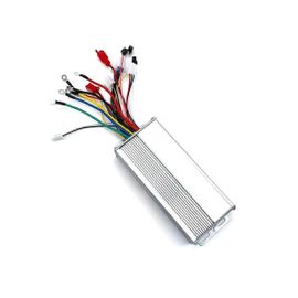 48v 60v 64v 800w Moyeu Contrôleur De Moteur 15mos Max 35a Pour Vélo Électrique E-Scooter Moto Bldc Mot