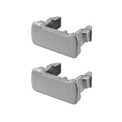 Levier De Vitesses Lock Cap Argent Gris Voiture Après-Pièce Fit Pour 2007-2011 77271-T0a A01za