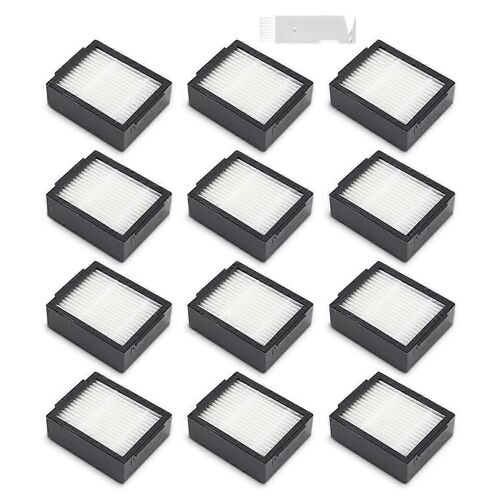 Filtres HEPA de remplacement pour aspirateurs E5, E5154, E6, I7, I7+, I7156, I1, I3, I4, I8