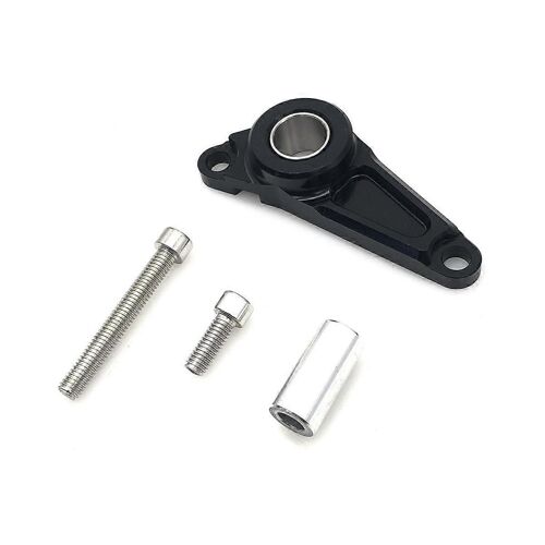 Stabilisateur De Vitesse De Changement De Vitesse En Aluminium Cnc Pour Cbr600rr Cbr600 Rr 600rr 2021-2023 Noir