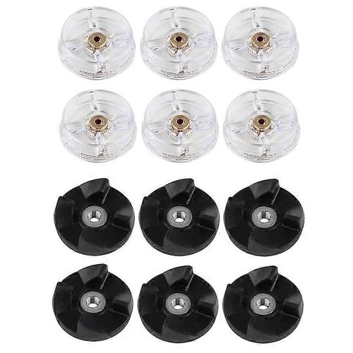 12PCS Gear pour Magic-Bullet Blender MB1001