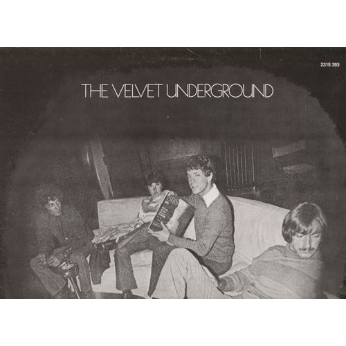 Lp Velvet Underground 1969 - Candy Says - What Goes On - Some Kinda Love - Pale Blue Eyes - Jesus - Beginning To See The Light - I'M Set Free - That'S The Story Of My Life - Mgm Polydor 2315 393