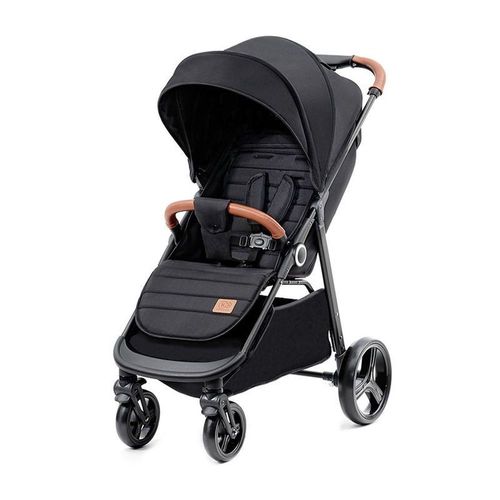 Poussette Grande Plus - Black - Kinderkraft