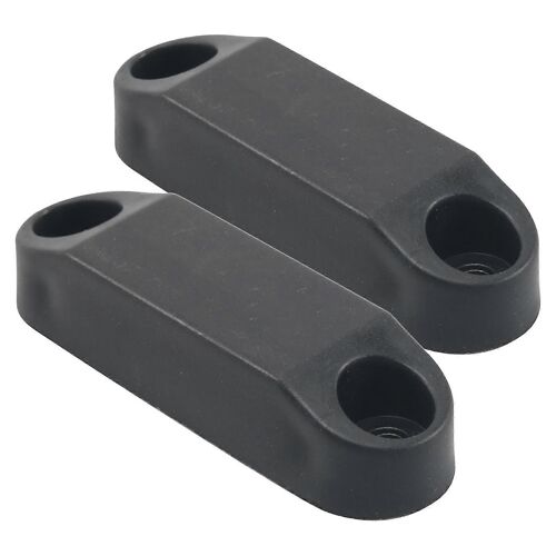 2 Pièces Rv Baggage Door Latch Loquet De Porte Facile À Utiliser Professionnel Robuste