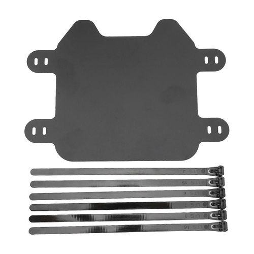 Plaque D'immatriculation Avant De Moto Tout-Terrain Accessoires Robustes Pour Surron Light Bee X