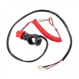 3x Générique Moto Arrêt D'urgence Interrupteur Réparation Moteur Kill Switch