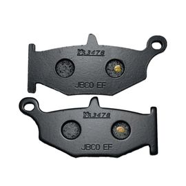 Paire De Plaquettes De Frein Arrière De Moto Pour Suzuki Gsx-R1300 Plaquettes De Frein À Disque Silencieuses