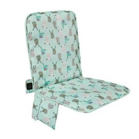 Chauffage Stadium Seat Mat Coussin De Siège De Camping Extérieur Avec Dossier A