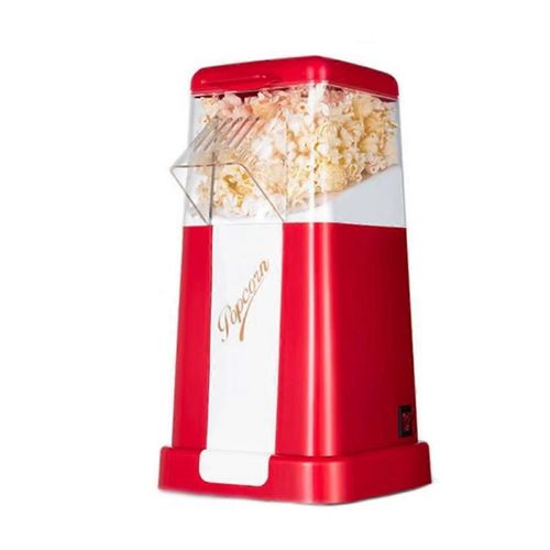 Machine à pop-corn entièrement automatique,électrique,nouveau modèle,prise américaine