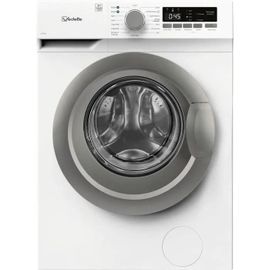 LAVE-LINGE HUBLOT VEDETTE LLV395W - 9 KG - INDUCTION - L60CM - 1400 TRS/MIN - CLASSE A - BLANC