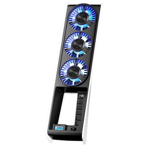 Ventilateur De Refroidissement À Température Contrôlée Iine Host Pour Ps5 Slim
