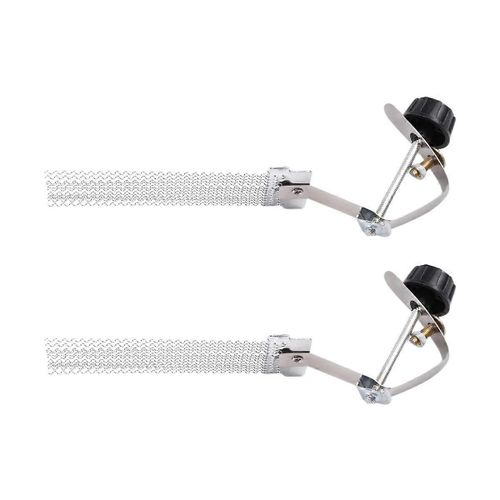 2 Pcs Fil De Caisse Claire Demi-Conception Fil De Caisse Claire De Remplacement Fils De Caisse Claire Accessoires De Caisse Claire