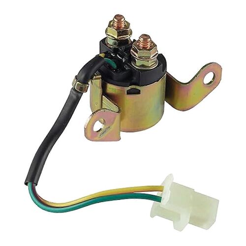 Solénoïde De Démarreur De Moto Pour Suzuki Dr200se Gs700e Gv1200gl