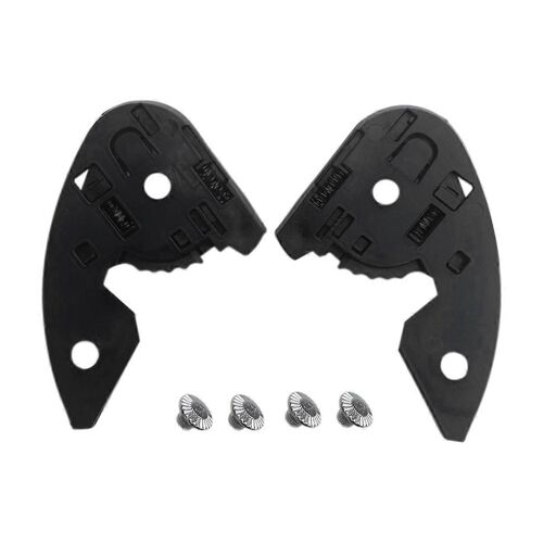 Plaque D'engrenage Pour Base D'objectif Hjc Rpha-11,Pour Machine À Dents