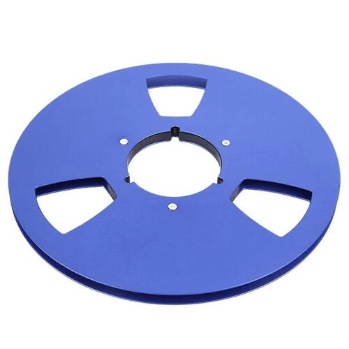 Bobine de bande vide de 10 pouces Bobine de bande vierge universelle Disque audio vide B