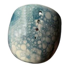 Bol Séparateur D'herbes Fait Main En Résine Et Céramique. Outil B.