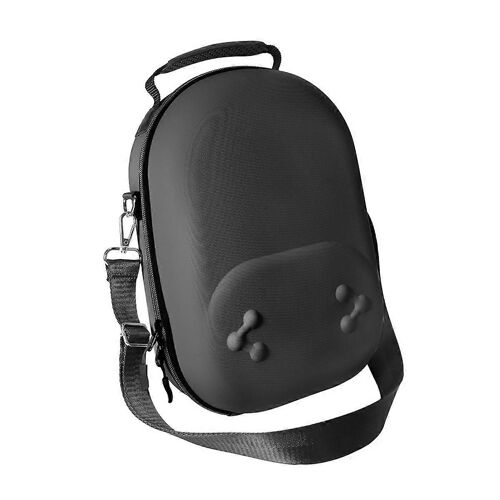 Étui De Transport Portable Pour Casque Vr Meta 3s Box, Sac De Rangement Rigide Antichoc En Eva Avec Maille