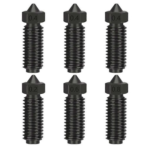 Kit de buse d'extrusion pour imprimante 3D